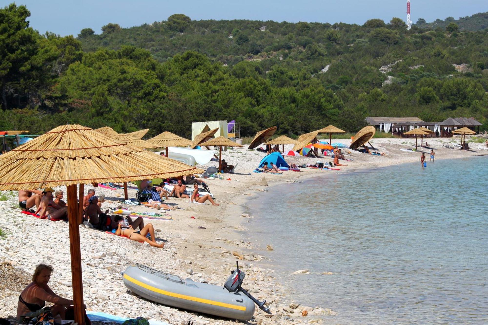 Apartments With A Parking Space Sali, Dugi Otok - 8172 Exterior photo